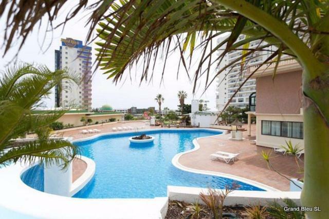 Les Vacances Au Club Paraiso Плайя-Параисо Экстерьер фото